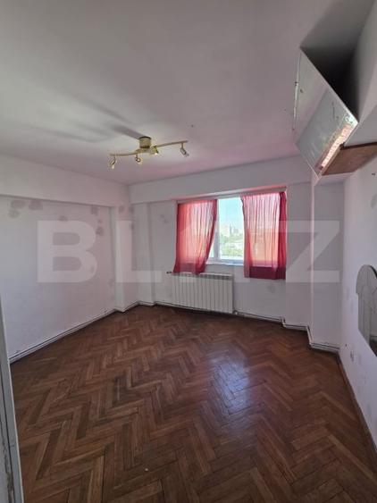 Apartament cu 2 camere,57 mp decomandat, zona Micro 19 - 11