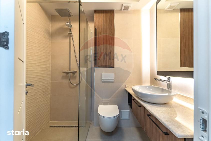 Apartament 2 camere premium | INVESTITIE | POIANA BRASOV | CENTRAL| - 16
