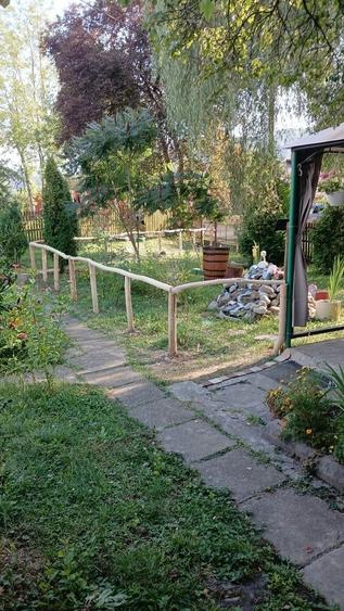 Casă cu 4 camere cu Teren 1270 Mp în Provița de Jos