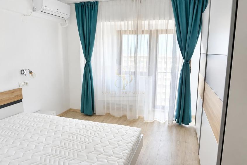 Apartament cu 2 camere, mobilat în Unirii