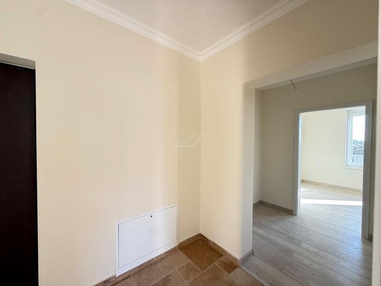 Apartament cu 2 camere în Giroc