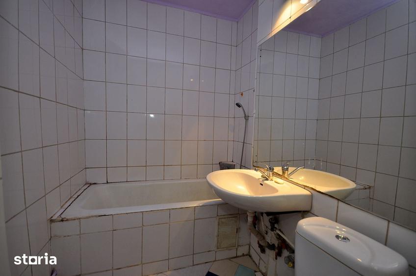 Apartament cu 2 camere semidecomandat în Crângași