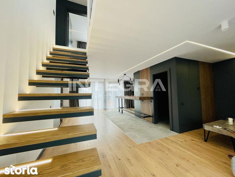 Inchiriez Penthouse Lux | Panorama Superba | Str. Stelutei | Parcare - 13