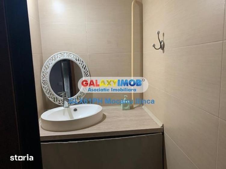 Apartament cu 3 camere decomandat, mobilat în Cantacuzino