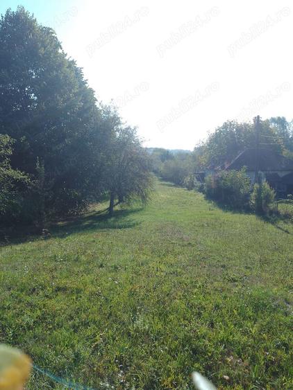 Teren de 2298 mp, în Păușești
