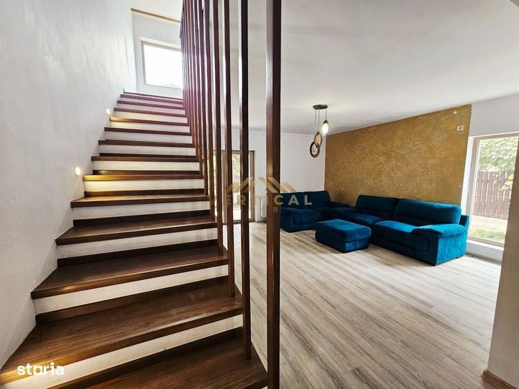 Casă cu 3 camere în Berceni