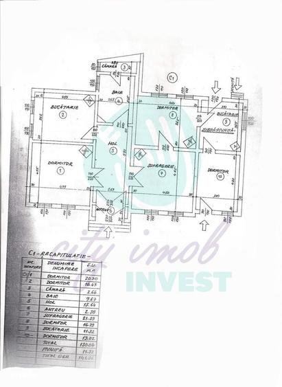 Spațiu comercial, de 130 mp, în Mărășești