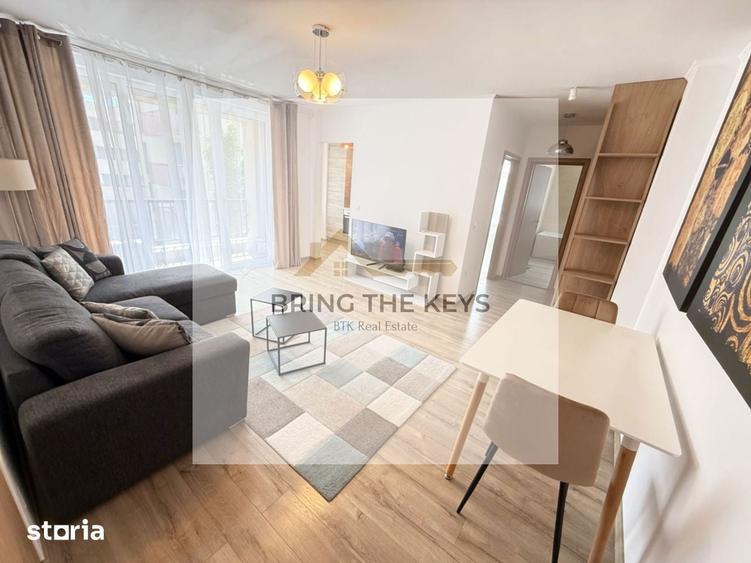 Apartament cu 2 camere în Bună Ziua