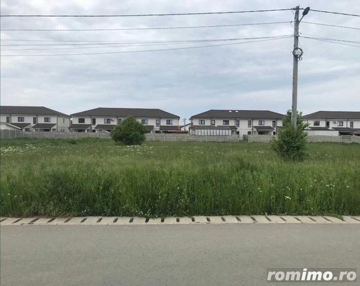 Teren în Dumbrăvița