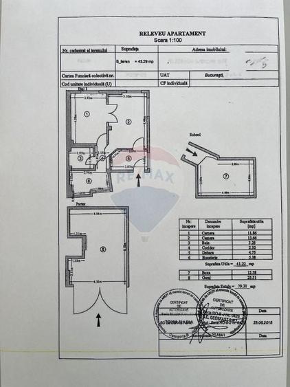 Casă cu 2 camere cu Teren 400 Mp în Pache Protopopescu