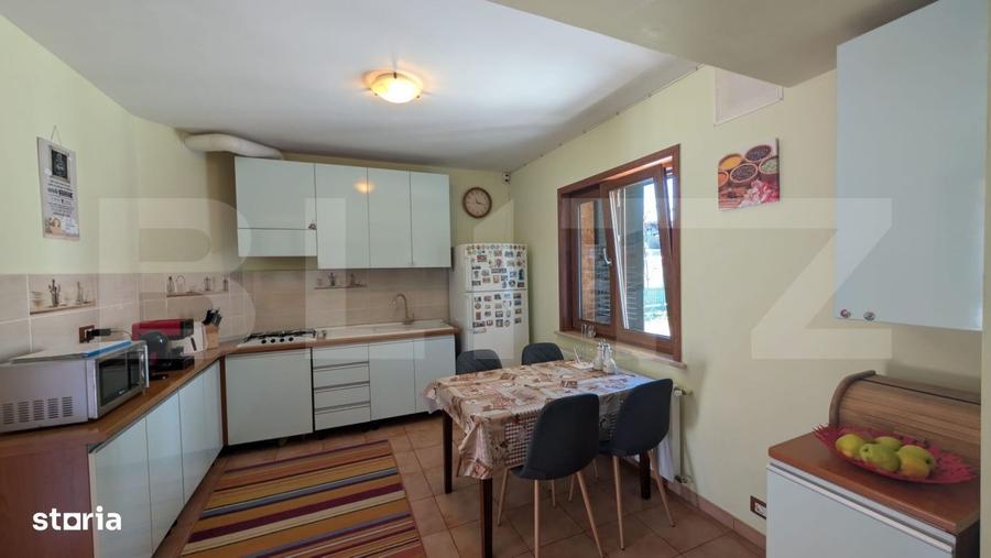 Casă cu 3 camere în Ulmi