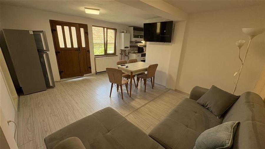 Inchiriere apartament 3 camere modern in vila in Marasti- zona Iulius Mall - 1