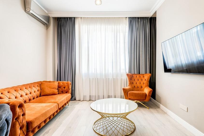 Apartament cu 2 camere decomandat, mobilat în Aviației