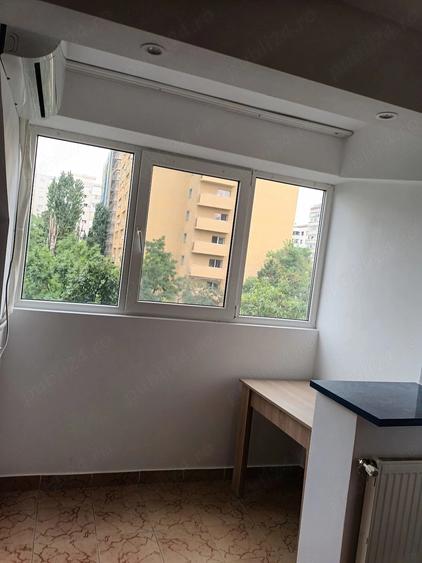 Garsonieră decomandată, mobilată în Pantelimon