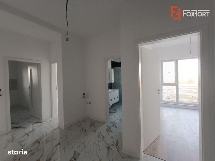 Apartament cu 2 camere decomandat în Girocului