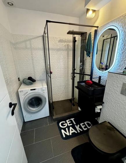 Apartament cu 2 camere semidecomandat, mobilat în Grigorescu