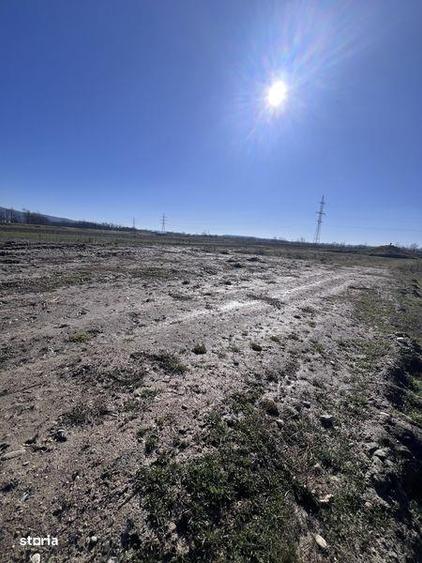 Teren de vanzare Moi, Rovinari - 1