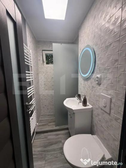 Apartament cu 3 camere decomandat în Dâmbu Pietros