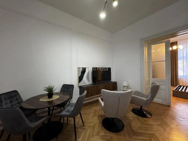 Apartament cu 2 camere la prima inchiriere, zona Iosefin