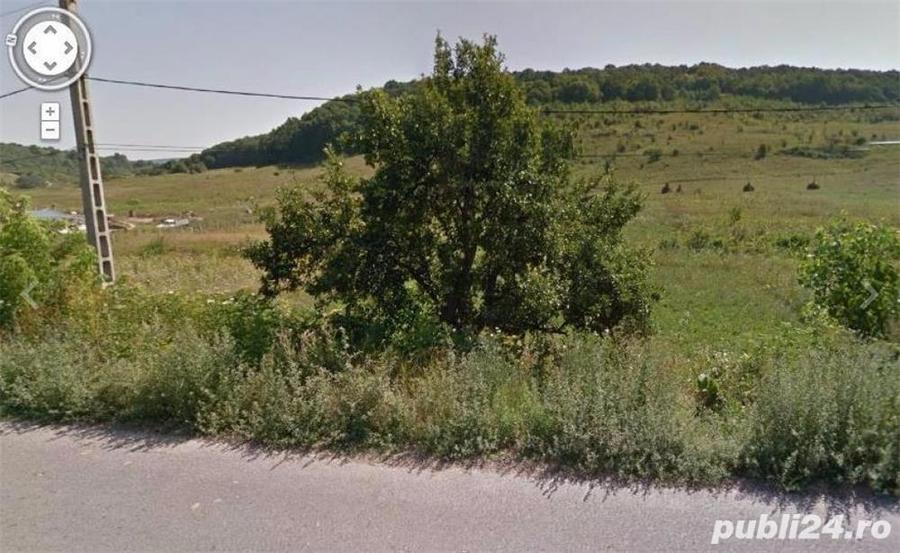 Teren de 1500 mp, în Stejaru
