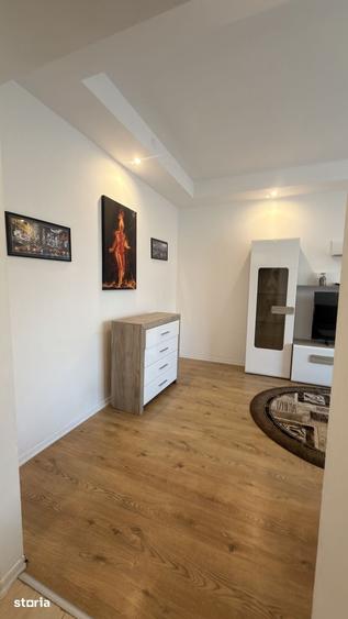 Apartament cu 2 camere decomandat în Ștefăneștii de Jos