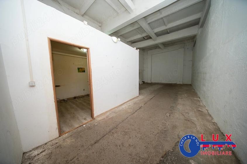 Spațiu comercial, de 90 mp, în Vest