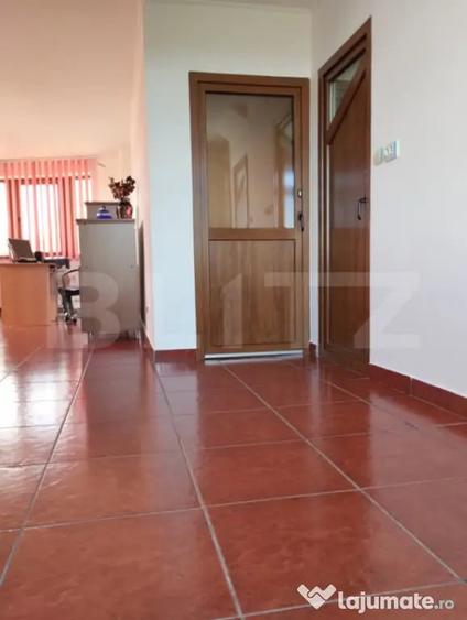 Casă cu 4 camere cu Teren 639 Mp în Central