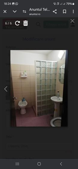 Apartament cu 2 camere decomandat în Lizeanu