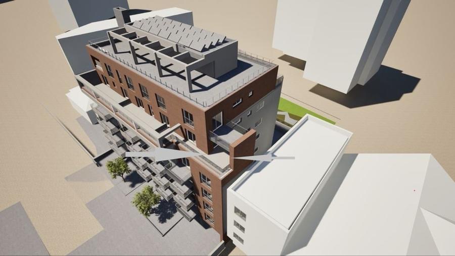 Vand apartament zona Iulius Mall - 2
