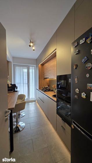 Apartament cu 3 camere în Nord