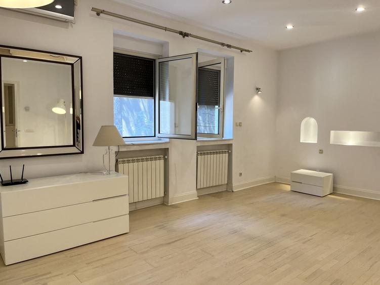 Apartament cu 5 camere decomandat, mobilat în Dorobanți