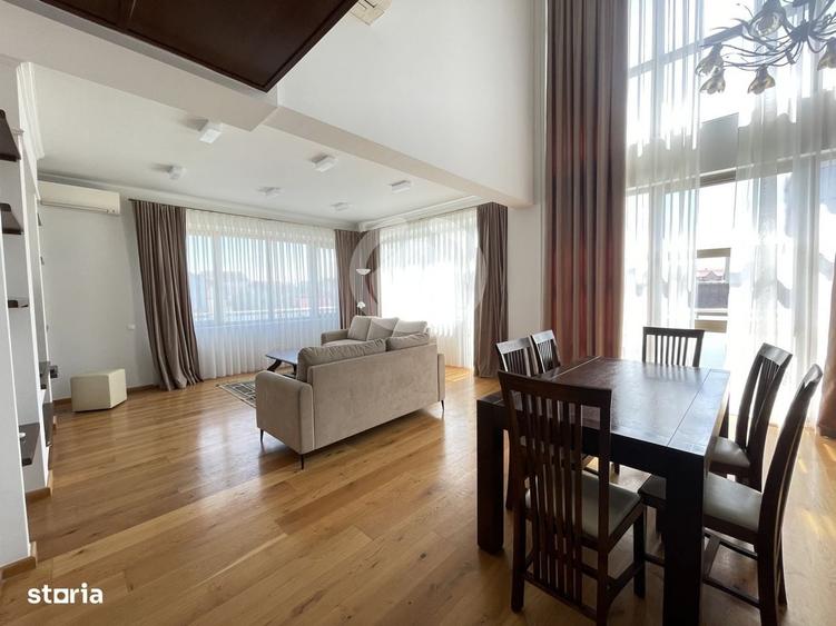 Apartament cu 4 camere în Central