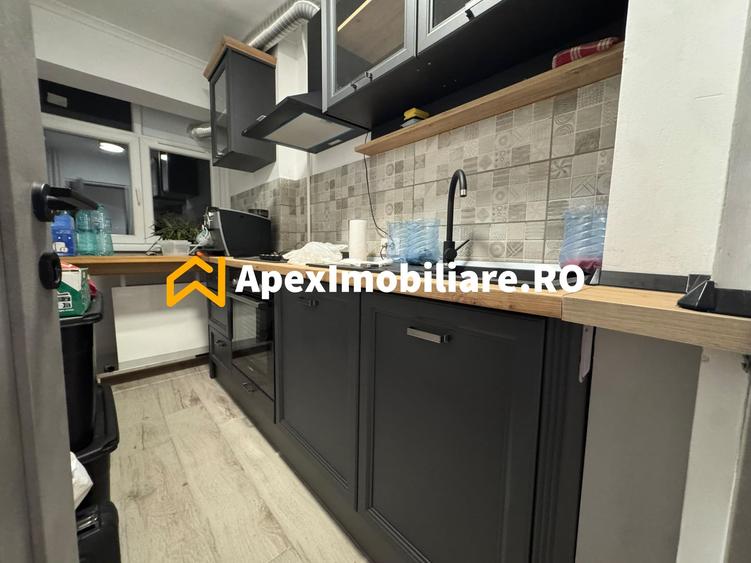 Apartament cu 2 camere decomandat, mobilat în Berceni