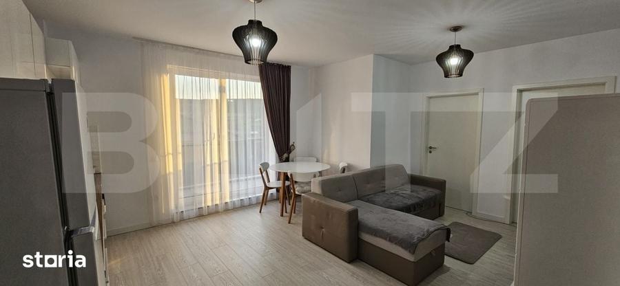 Apartament cu 3 camere în Între Lacuri