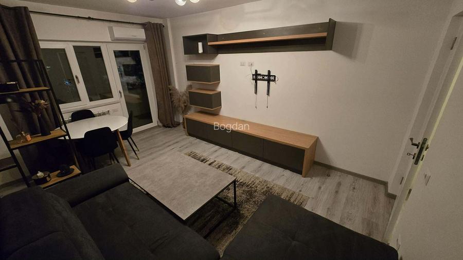 Apartament 2 camere, LOCATIE PREMIUM Suceava renovat complet