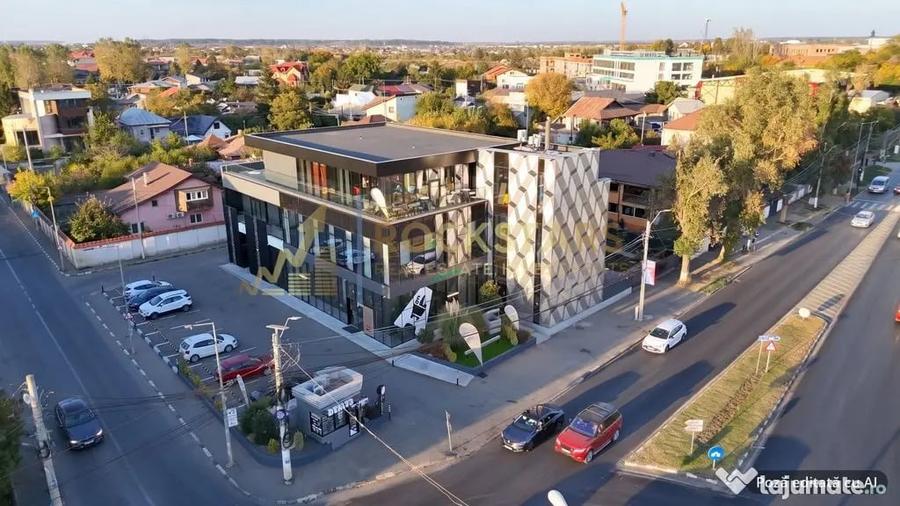 Spațiu comercial, de 1,206 mp, în Central