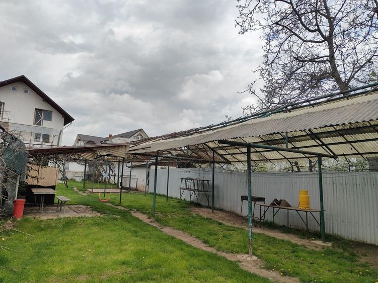 Casă cu 2 camere în Burdujeni