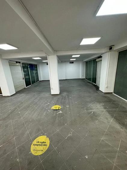 Spațiu comercial, de 160 mp, în Central