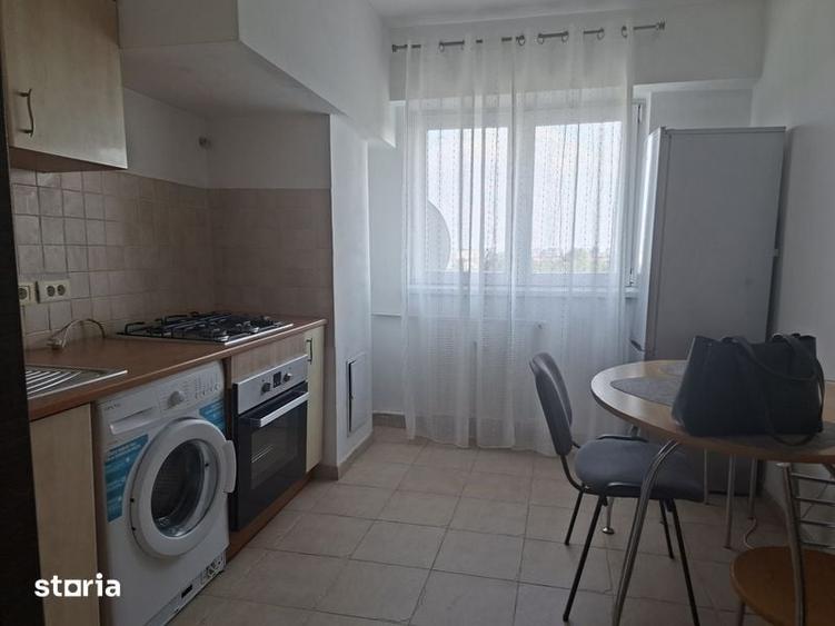 Apartament cu 2 camere decomandat în Militari