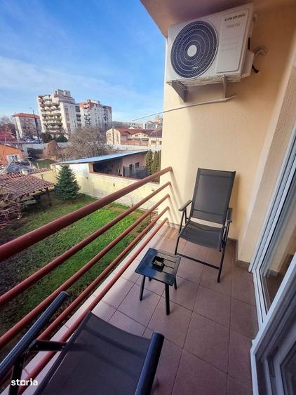 Apartament cu 2 camere decomandat în Cantemir
