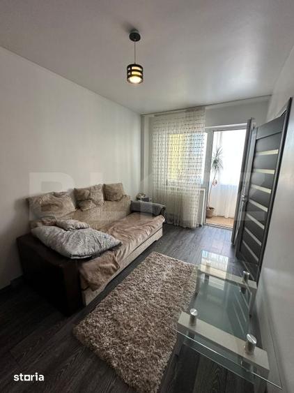Apartament 2 camere Manastur, Edgar Quinet, mobilat utilat - 8