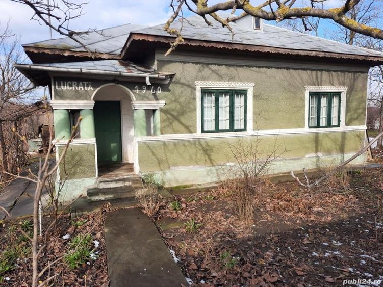 Casă cu 4 camere cu Teren 2940 Mp în Dor Mărunt