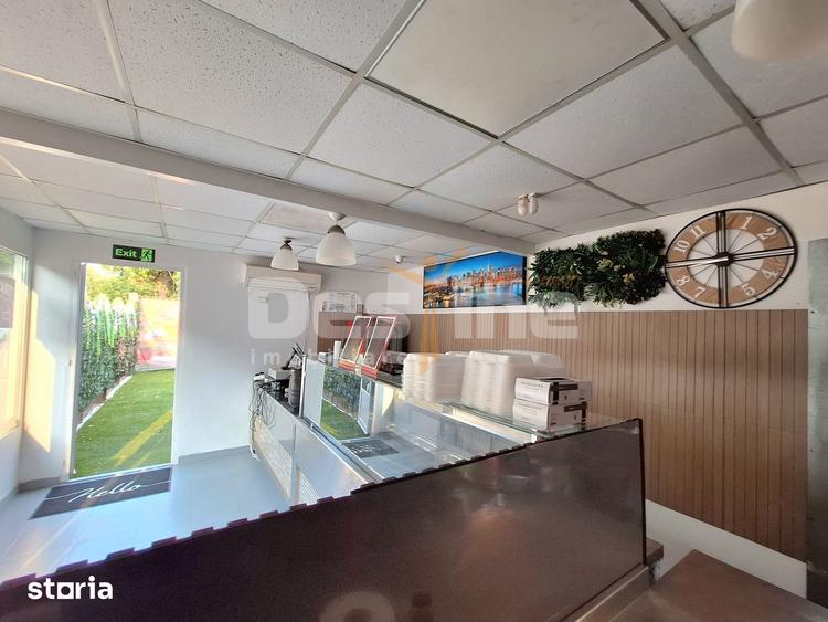 Spațiu comercial, de 42 mp, în Berceni