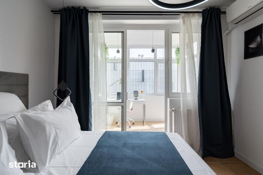 Apartament cu 2 camere în Centrul Istoric
