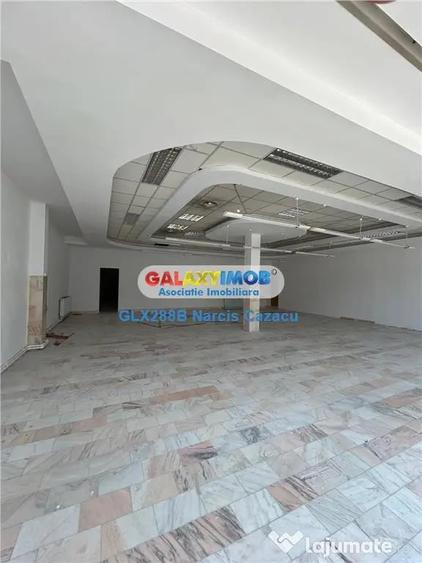 Spațiu comercial, de 504 mp, în Ultracentral