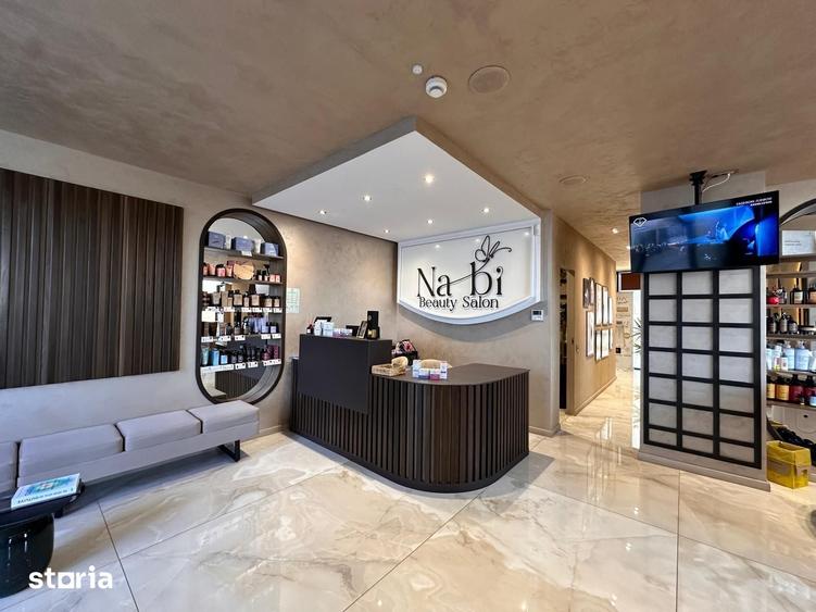 Spațiu comercial, de 108 mp, în Dămăroaia