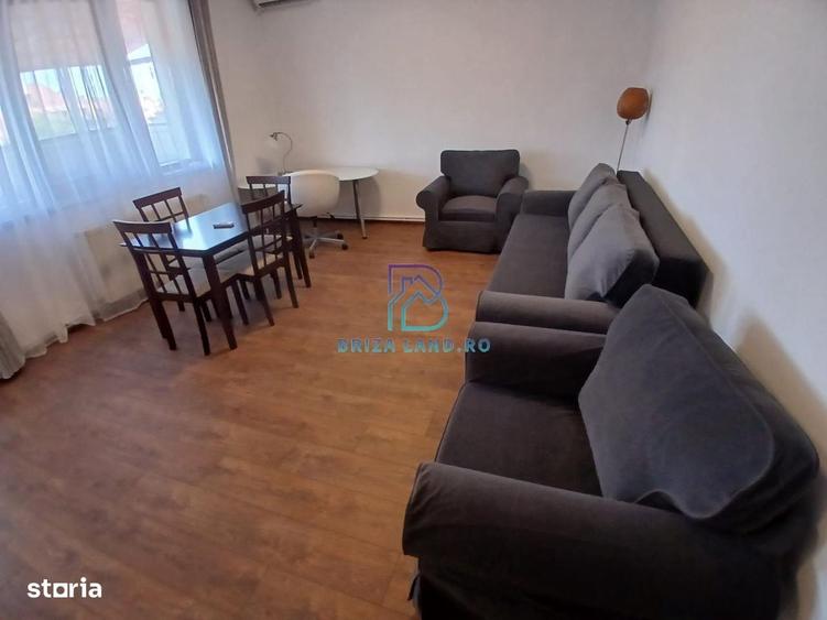Apartament cu 3 camere decomandat în Aviatorilor