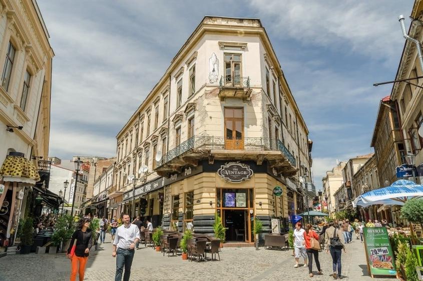 De inchiriat, De vanzare Spatiu Comercial, Trafic intens, Centrul Istoric - 1