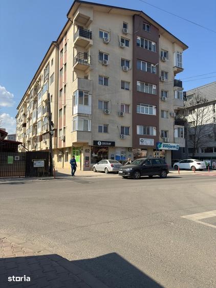 Garsonieră în Central