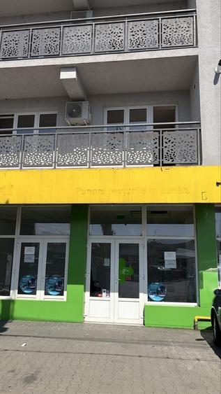 Spațiu comercial, de 88 mp, în Central